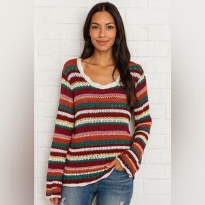 Lazy Kat Crochet Sweater